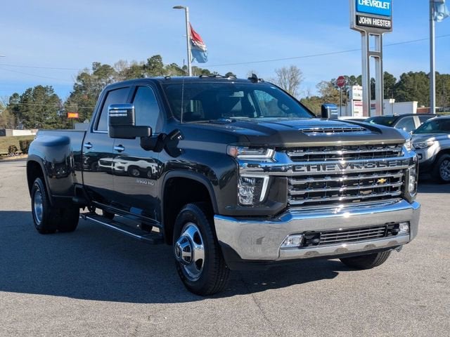 2023 Chevrolet Silverado 3500 HD LTZ DRW