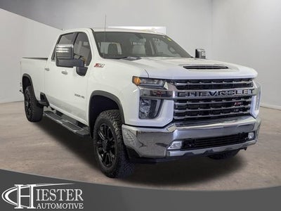 2021 Chevrolet Silverado 3500 HD LTZ
