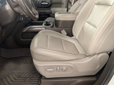 2021 Chevrolet Silverado 3500 HD LTZ