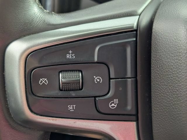 2021 Chevrolet Silverado 3500 HD LTZ