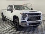 2021 Chevrolet Silverado 3500 HD LTZ
