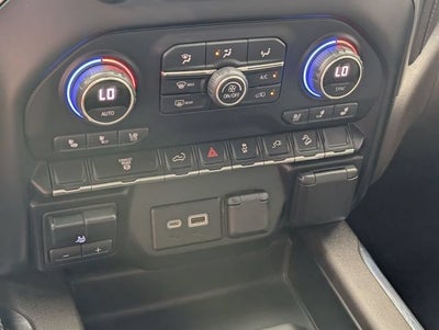 2021 Chevrolet Silverado 3500 HD LTZ