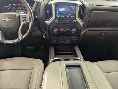 2021 Chevrolet Silverado 3500 HD LTZ