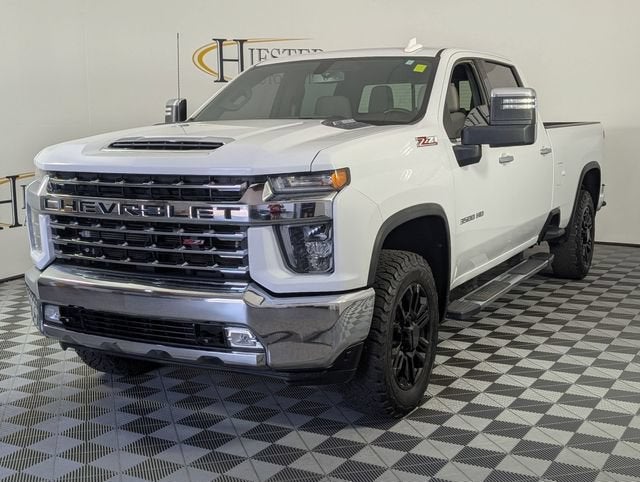 2021 Chevrolet Silverado 3500 HD LTZ