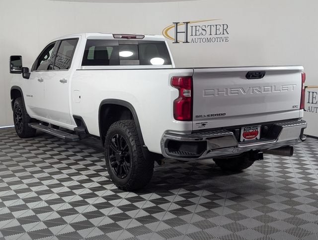 2021 Chevrolet Silverado 3500 HD LTZ