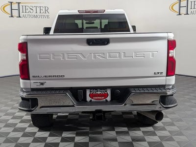 2021 Chevrolet Silverado 3500 HD LTZ
