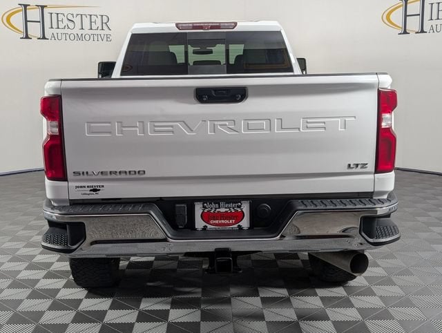 2021 Chevrolet Silverado 3500 HD LTZ