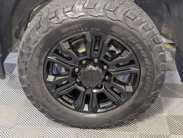2021 Chevrolet Silverado 3500 HD LTZ