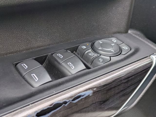 2022 Chevrolet Silverado 3500 HD LTZ