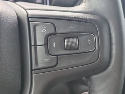2022 Chevrolet Silverado 3500 HD LTZ
