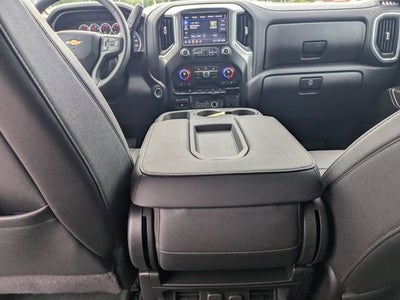 2022 Chevrolet Silverado 3500 HD LTZ