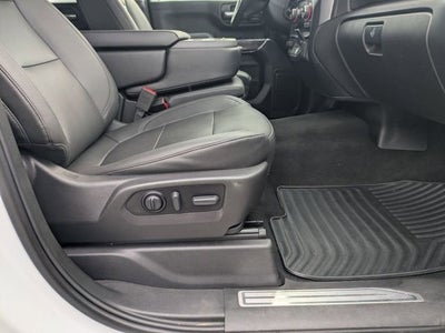 2022 Chevrolet Silverado 3500 HD LTZ