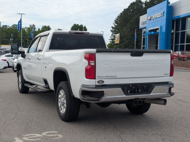 2022 Chevrolet Silverado 3500 HD LTZ
