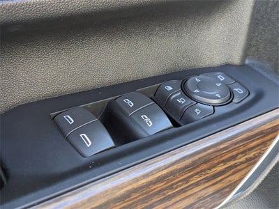 2022 Chevrolet Silverado 3500 HD High Country DRW