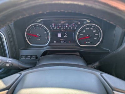 2022 Chevrolet Silverado 3500 HD High Country DRW