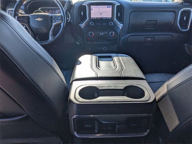 2022 Chevrolet Silverado 3500 HD High Country DRW