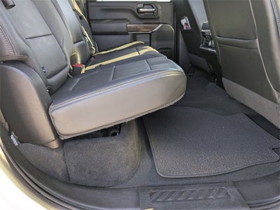 2022 Chevrolet Silverado 3500 HD High Country DRW