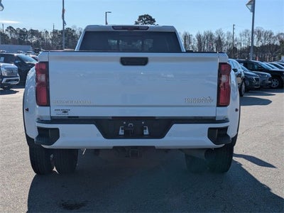 2022 Chevrolet Silverado 3500 HD High Country DRW