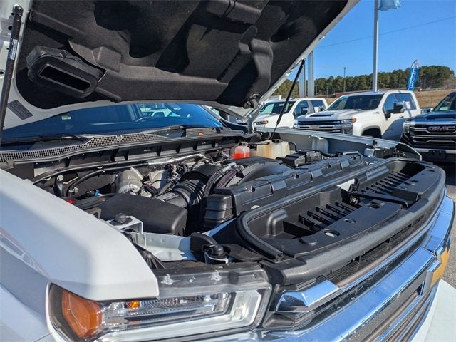 2022 Chevrolet Silverado 3500 HD High Country DRW