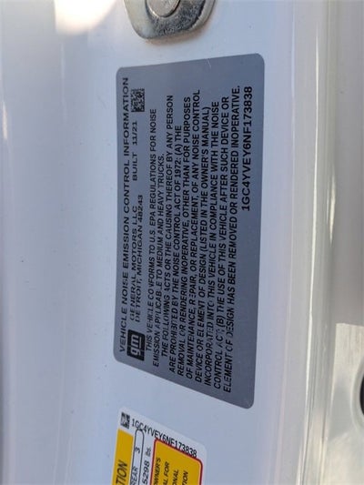 2022 Chevrolet Silverado 3500 HD High Country DRW