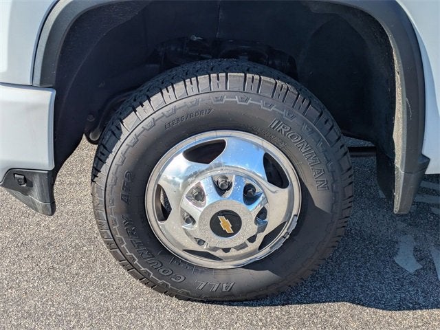 2022 Chevrolet Silverado 3500 HD High Country DRW