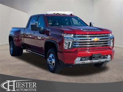 2023 Chevrolet Silverado 3500 HD High Country DRW