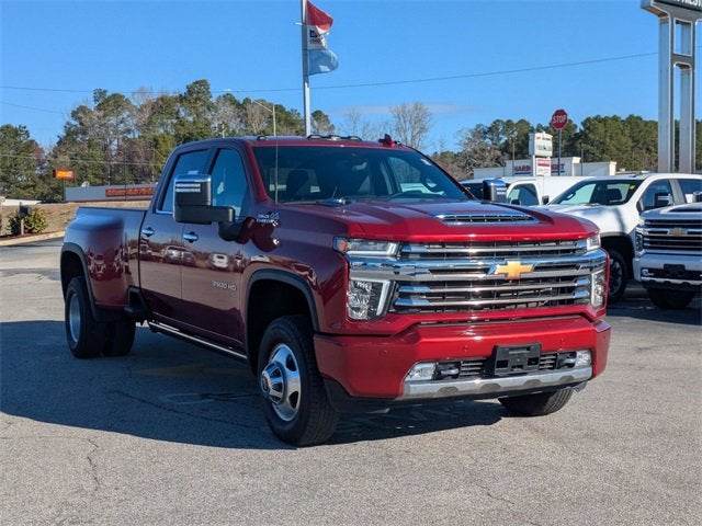 2023 Chevrolet Silverado 3500 HD High Country DRW