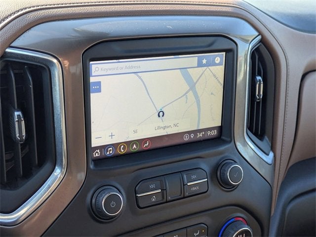 2023 Chevrolet Silverado 3500 HD High Country DRW