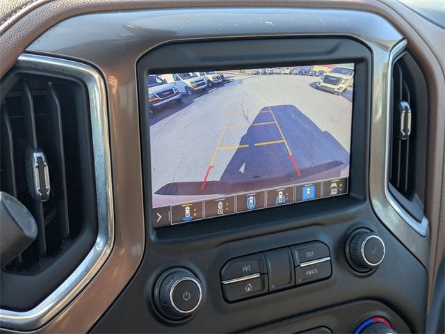 2023 Chevrolet Silverado 3500 HD High Country DRW