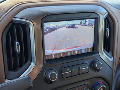 2023 Chevrolet Silverado 3500 HD High Country DRW