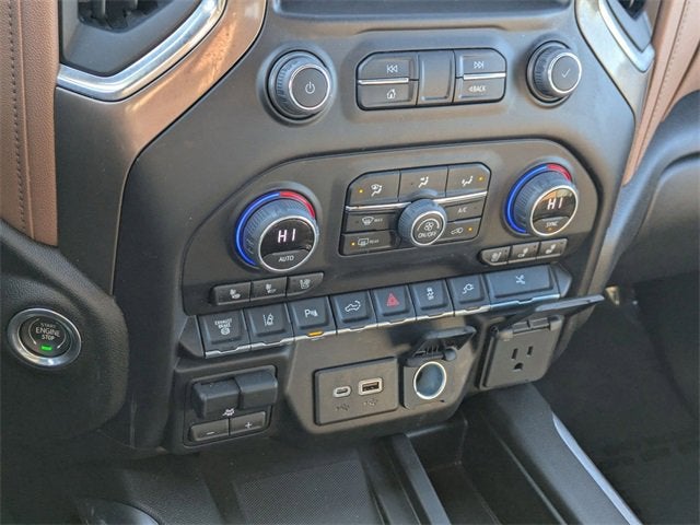 2023 Chevrolet Silverado 3500 HD High Country DRW