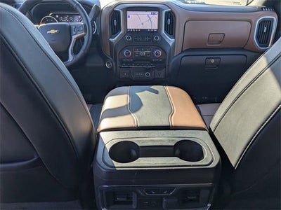 2023 Chevrolet Silverado 3500 HD High Country DRW