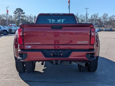 2023 Chevrolet Silverado 3500 HD High Country DRW