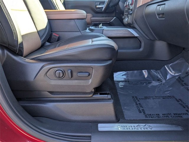 2023 Chevrolet Silverado 3500 HD High Country DRW