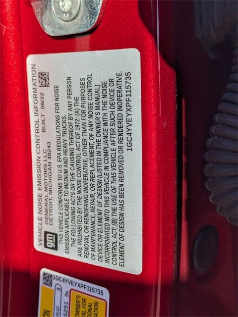 2023 Chevrolet Silverado 3500 HD High Country DRW