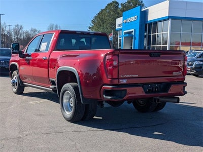 2023 Chevrolet Silverado 3500 HD High Country DRW