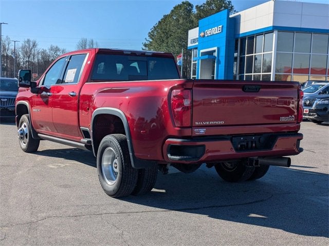 2023 Chevrolet Silverado 3500 HD High Country DRW