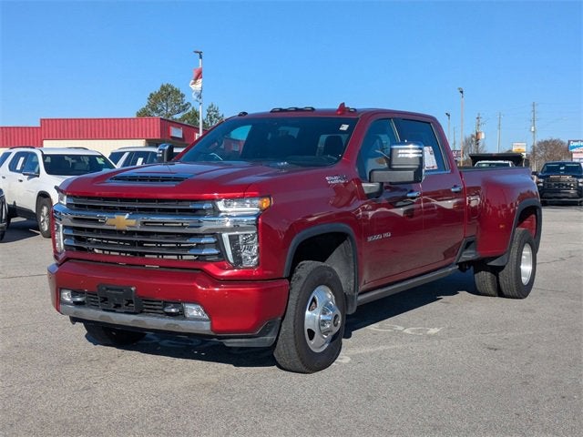 2023 Chevrolet Silverado 3500 HD High Country DRW