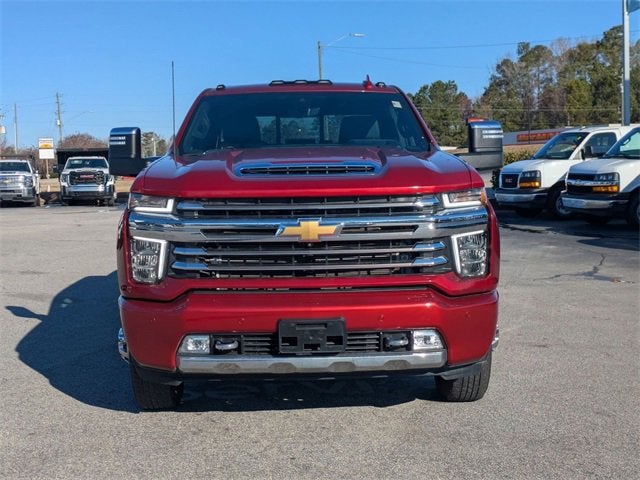 2023 Chevrolet Silverado 3500 HD High Country DRW