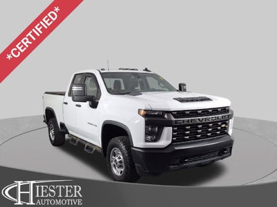 2022 Chevrolet Silverado 2500 HD Work Truck