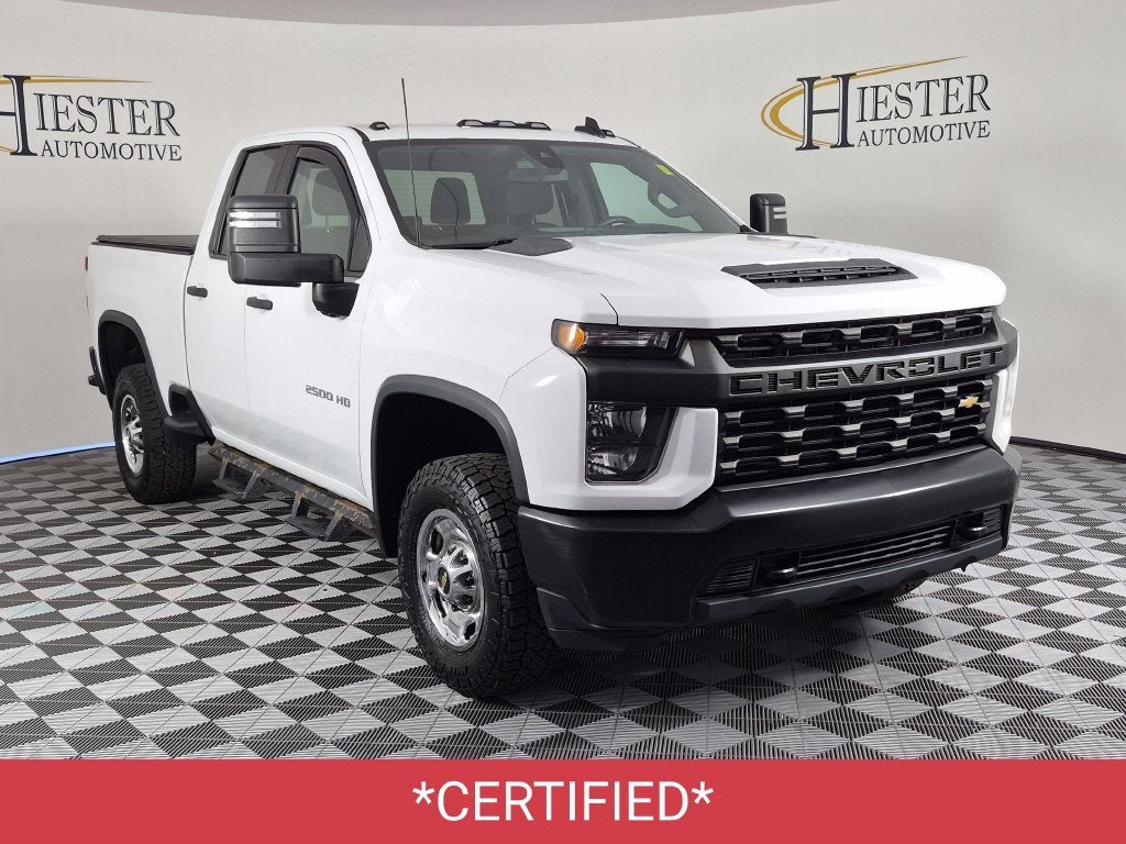 2022 Chevrolet Silverado 2500 HD Work Truck
