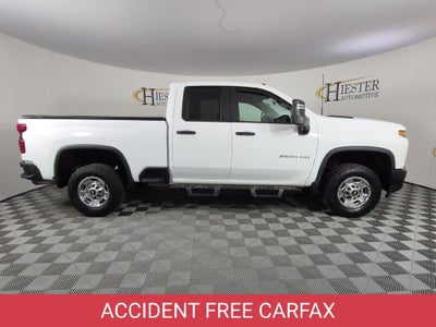 2022 Chevrolet Silverado 2500 HD Work Truck