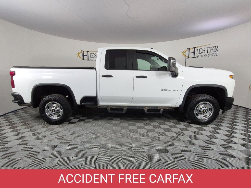 2022 Chevrolet Silverado 2500 HD Work Truck
