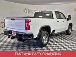 2022 Chevrolet Silverado 2500 HD Work Truck