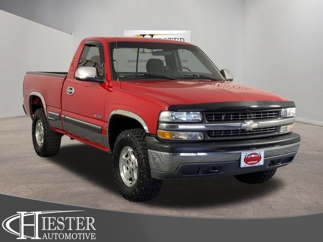 1999 Chevrolet Silverado 1500 LS