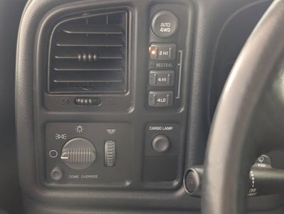 1999 Chevrolet Silverado 1500 LS