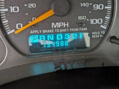 1999 Chevrolet Silverado 1500 LS