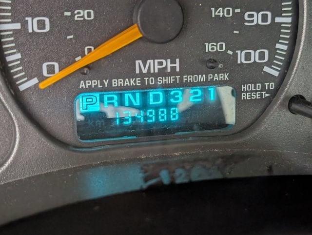 1999 Chevrolet Silverado 1500 LS