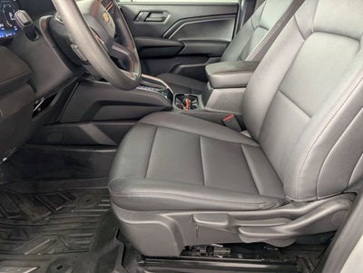 2024 Chevrolet Colorado WT