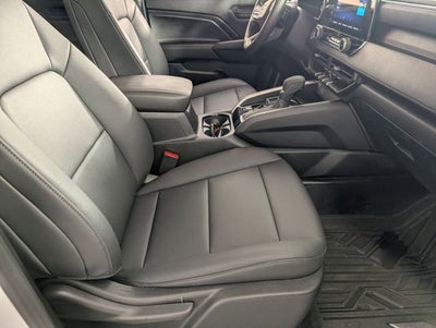 2024 Chevrolet Colorado WT